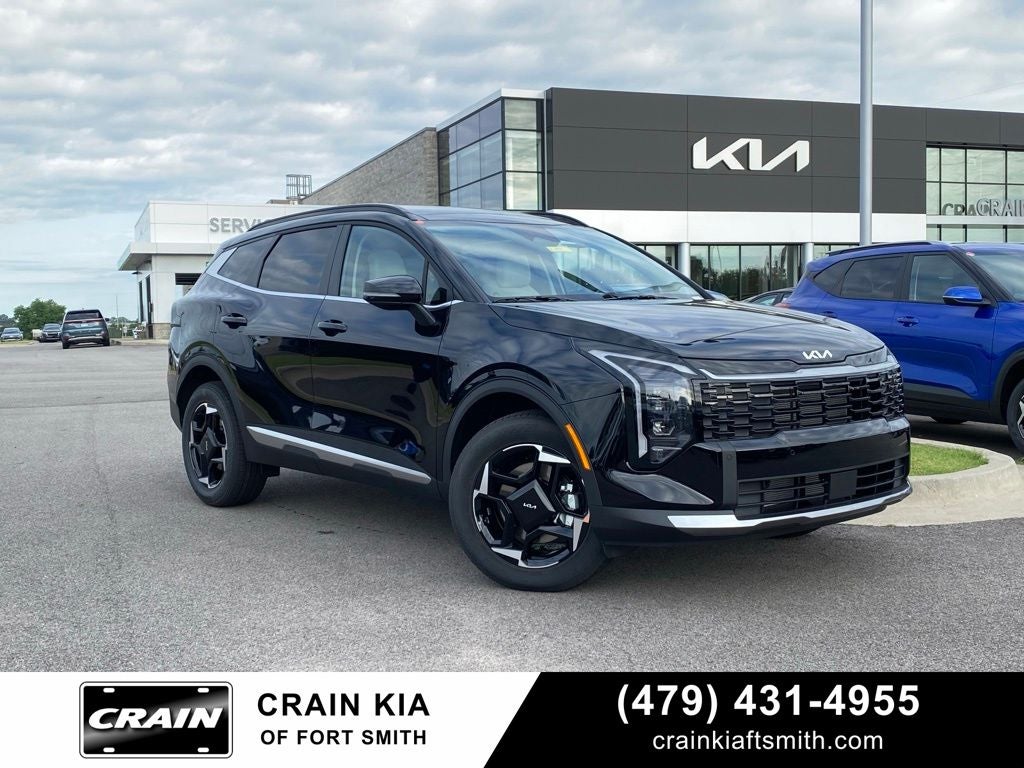 2026 Kia Sportage 2.5 EX AT AWD's photo