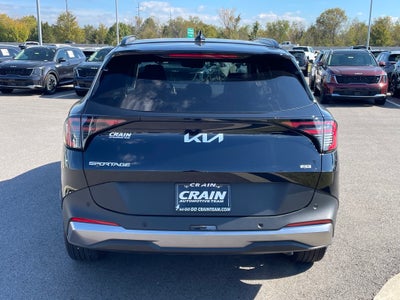 2026 Kia Sportage EX