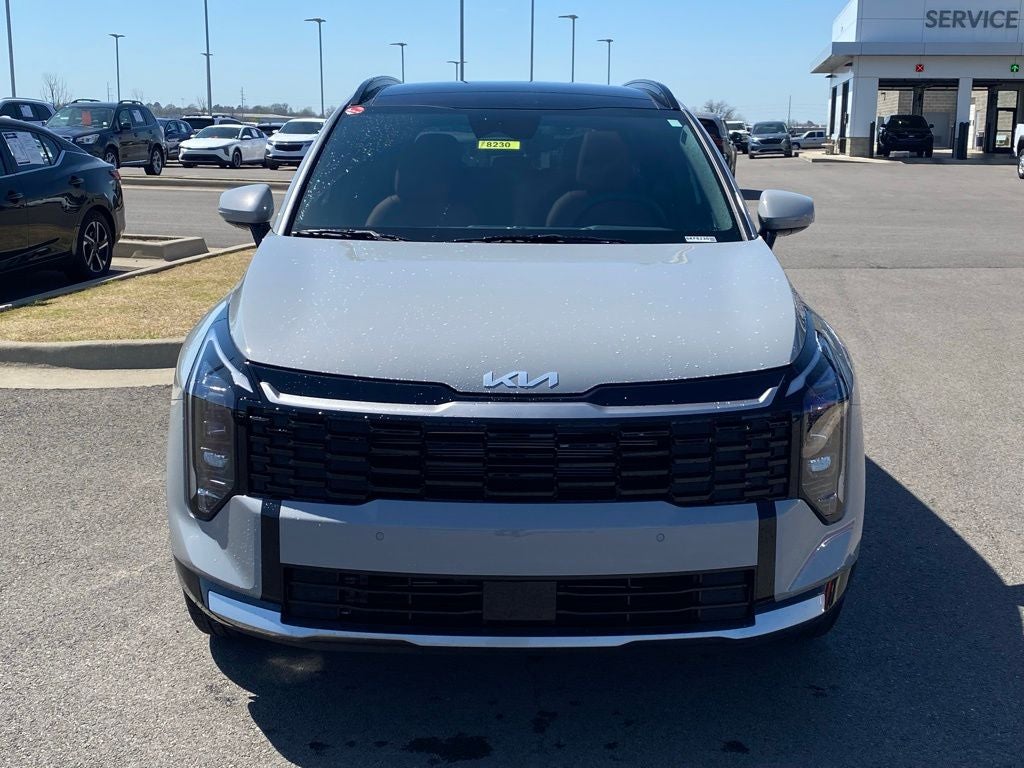 2026 Kia Sportage SX