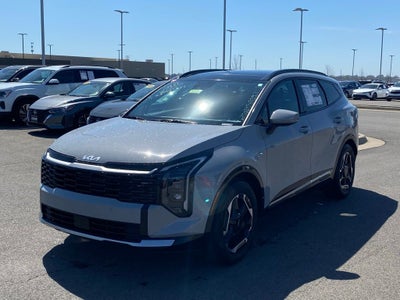 2026 Kia Sportage SX