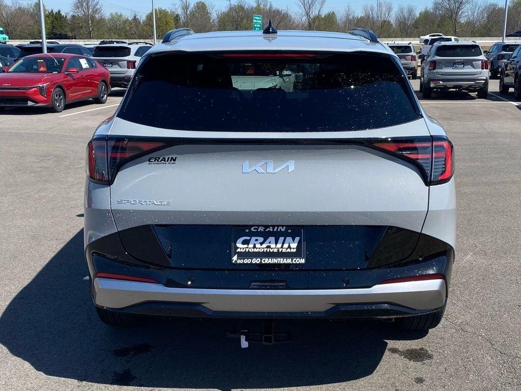 2026 Kia Sportage SX