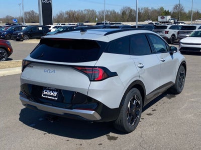 2026 Kia Sportage SX