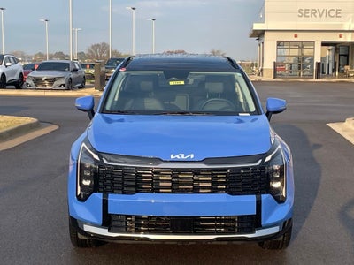 2026 Kia Sportage SX