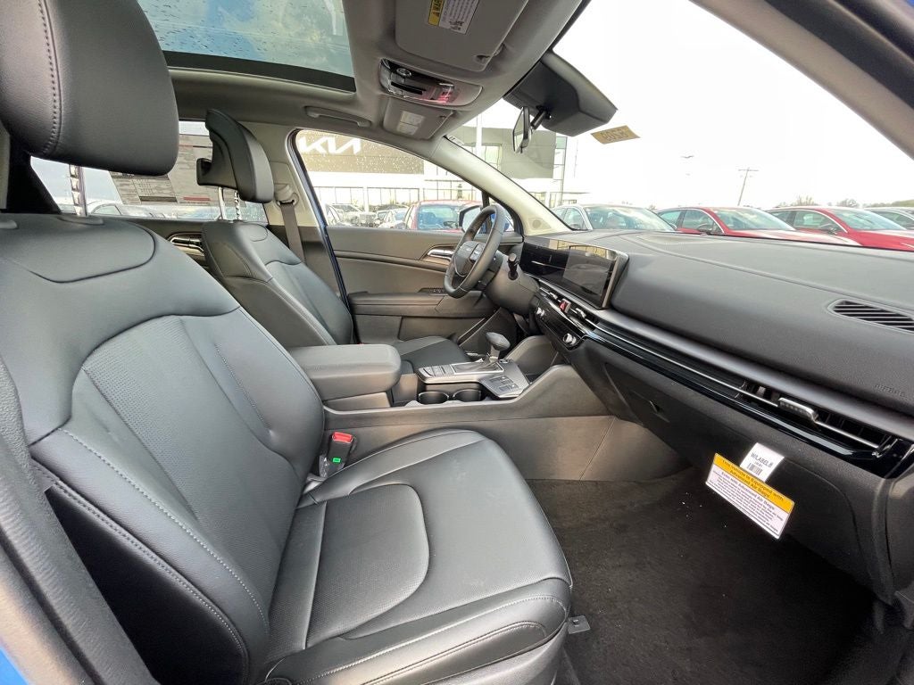 2026 Kia Sportage SX