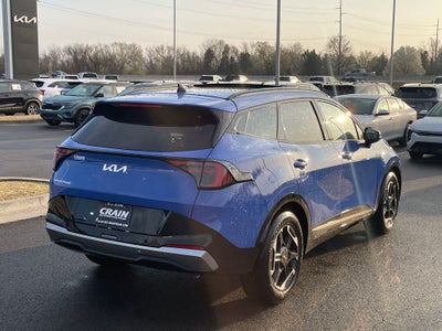 2026 Kia Sportage SX