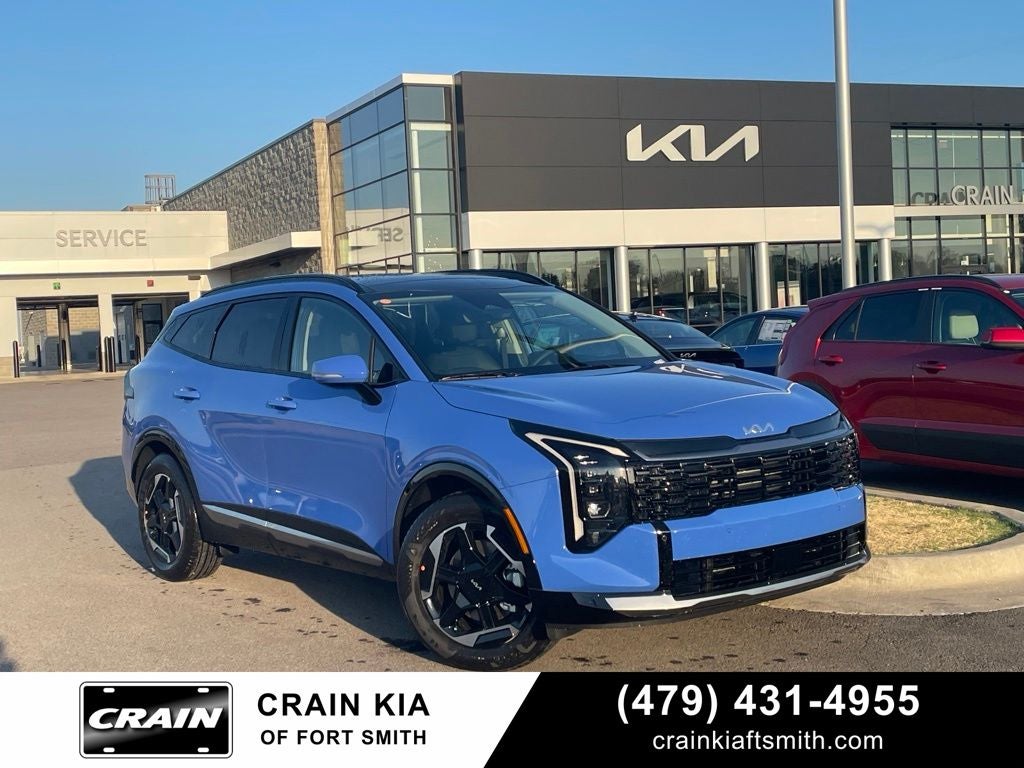 2026 Kia Sportage SX