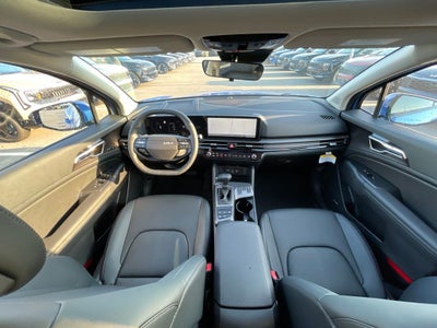 2026 Kia Sportage SX