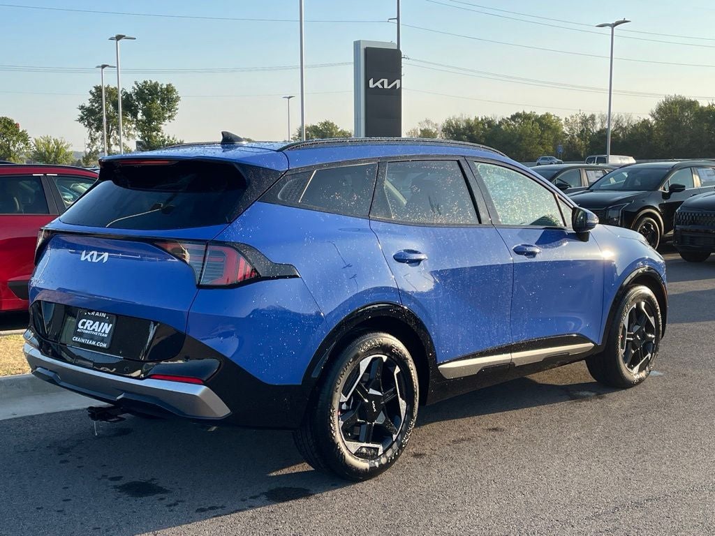 2026 Kia Sportage SX