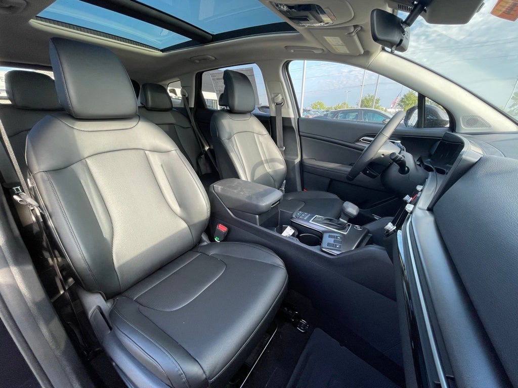 2026 Kia Sportage SX