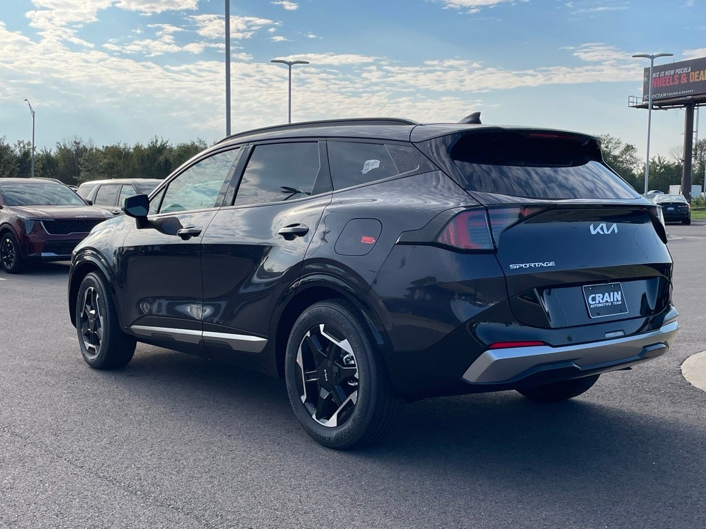 2026 Kia Sportage SX