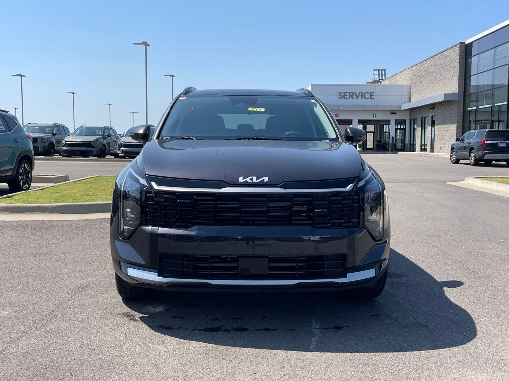 2026 Kia Sportage SX