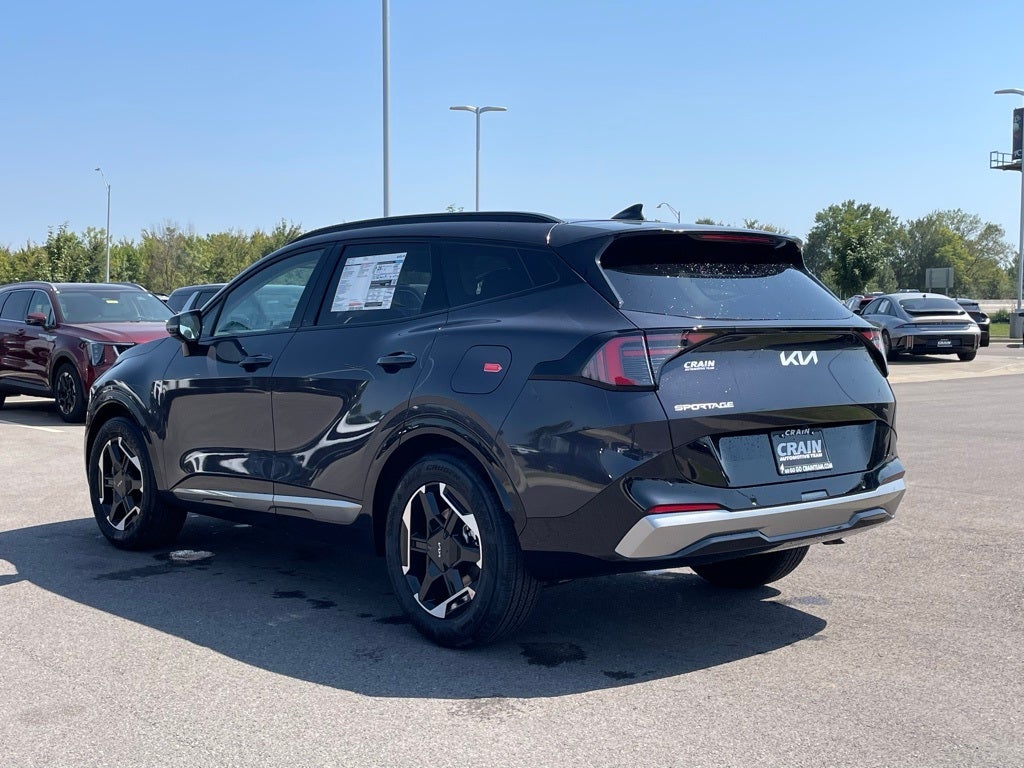 2026 Kia Sportage SX