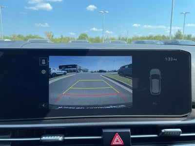 2026 Kia Sportage SX