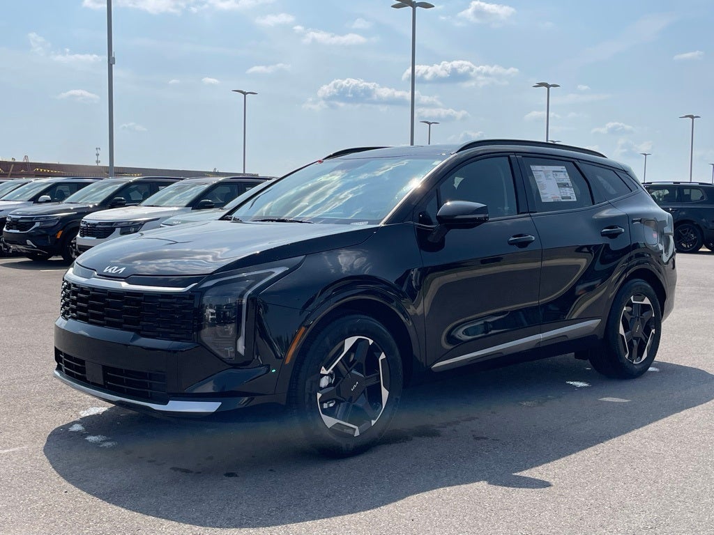 2026 Kia Sportage SX