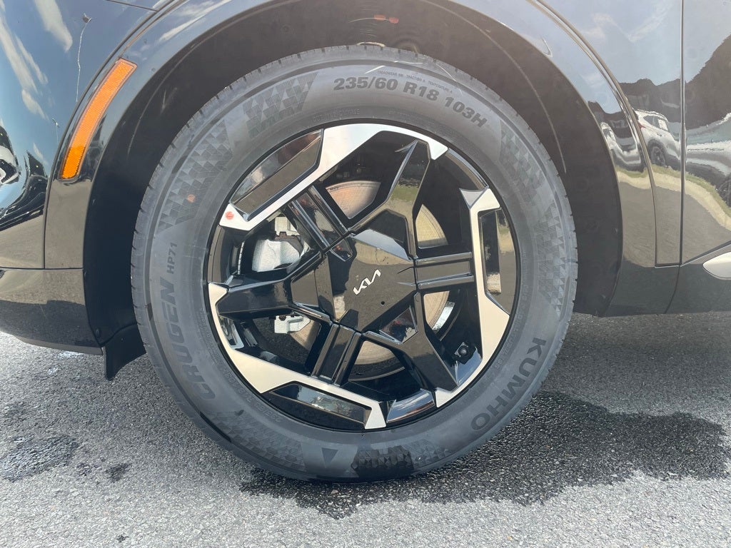 2026 Kia Sportage SX