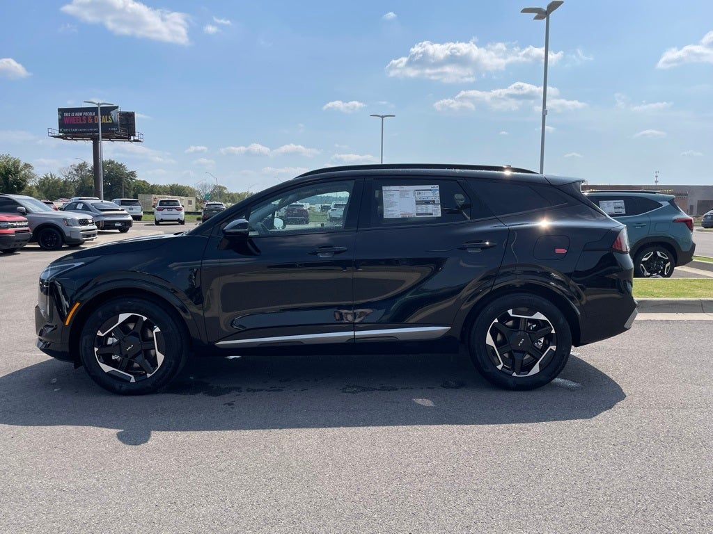 2026 Kia Sportage SX