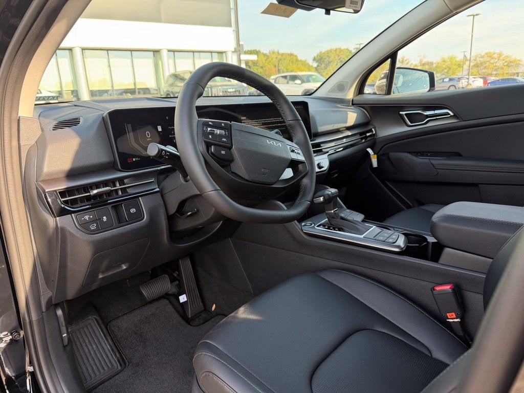 2027 Kia Sportage SX