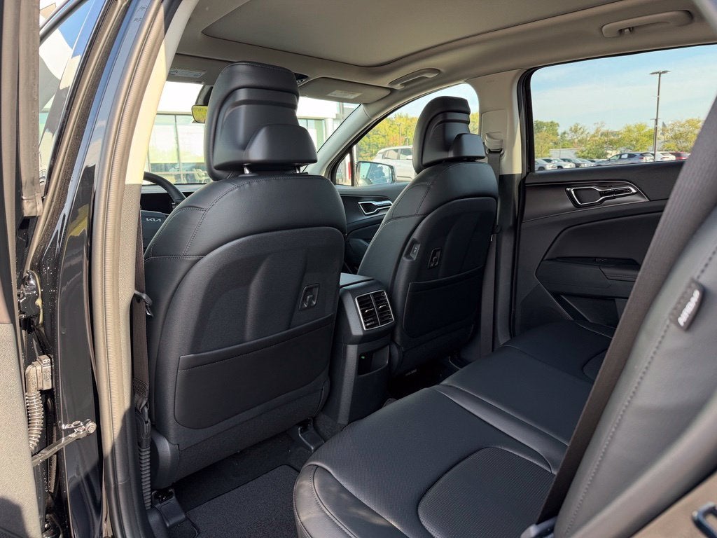 2027 Kia Sportage SX