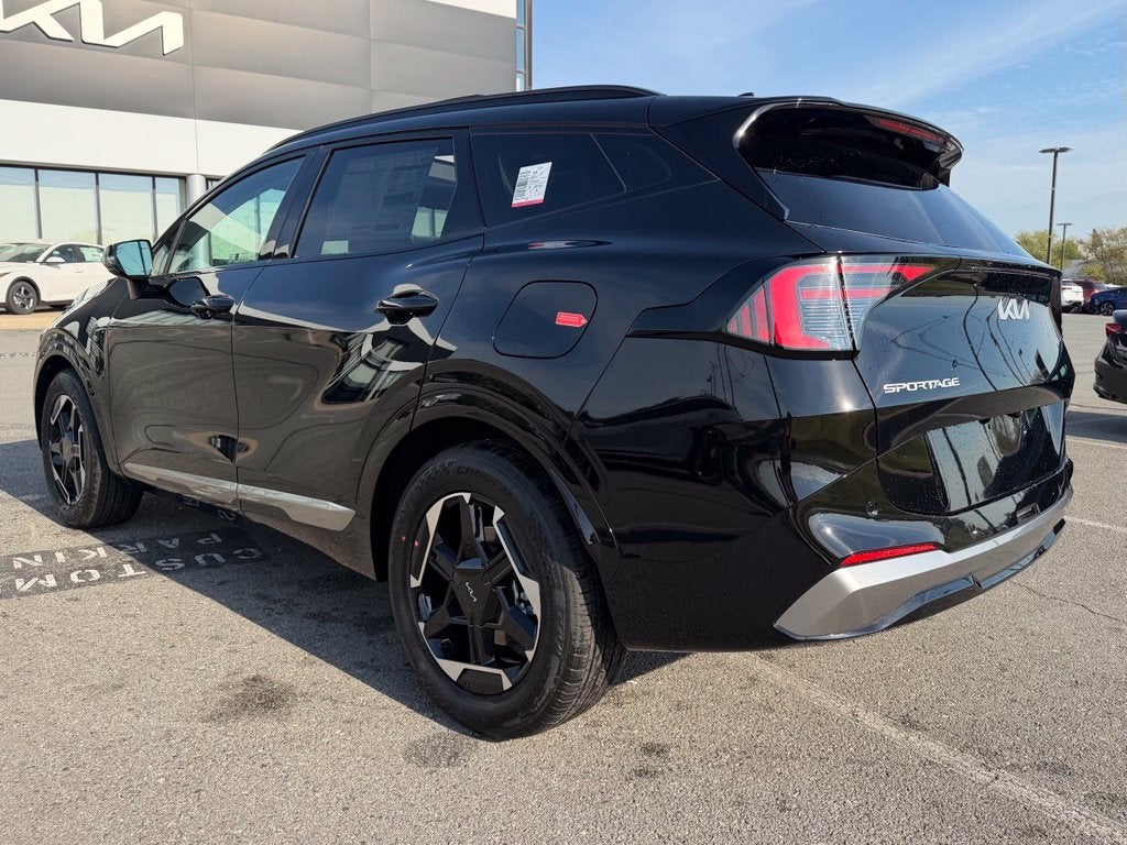 2027 Kia Sportage SX
