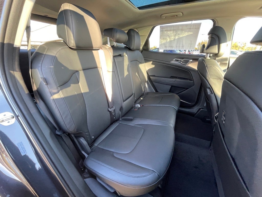 2026 Kia Sportage SX