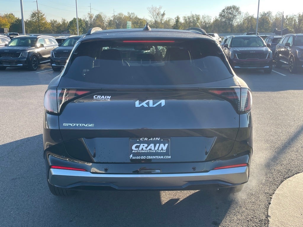 2026 Kia Sportage SX