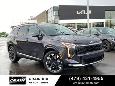 2026 Kia Sportage SX-Prestige