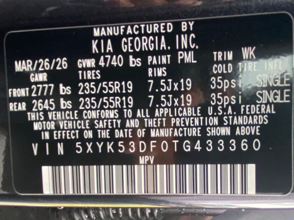 2026 Kia Sportage SX-Prestige