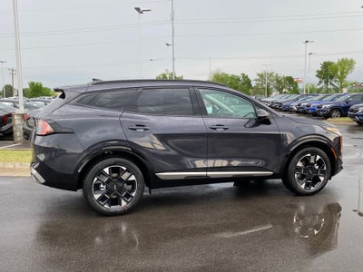 2026 Kia Sportage SX-Prestige
