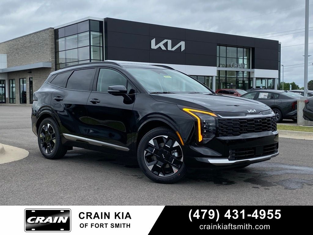 2026 Kia Sportage SX-Prestige