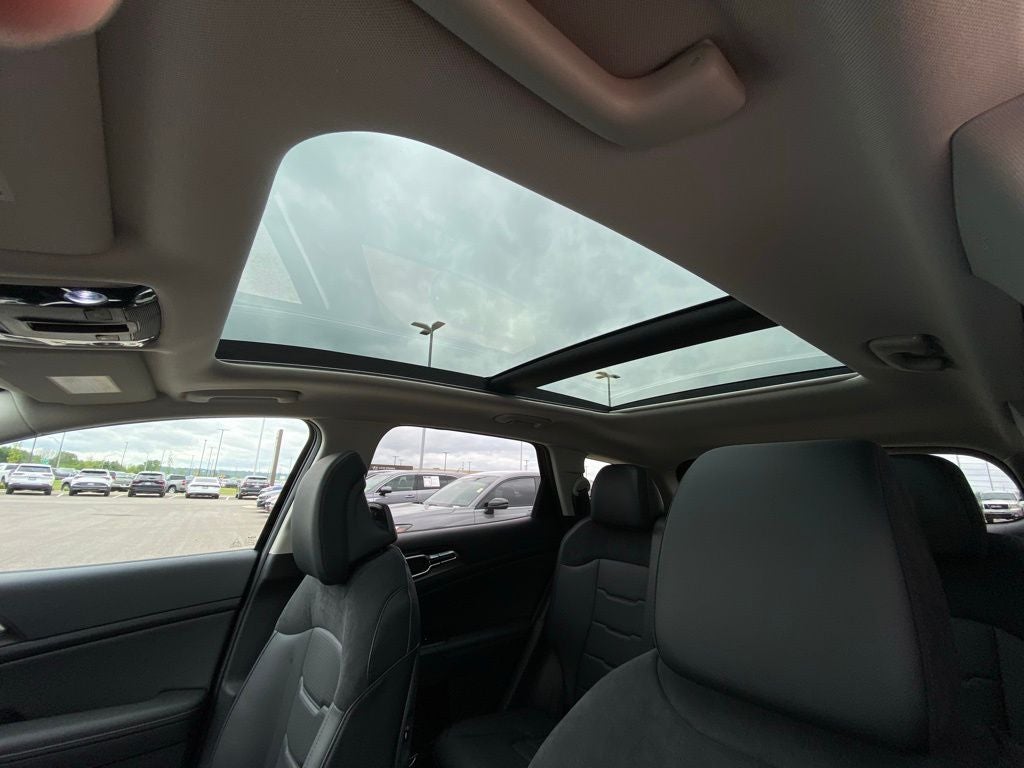 2026 Kia Sportage SX-Prestige