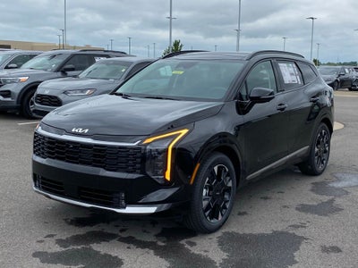 2026 Kia Sportage SX-Prestige