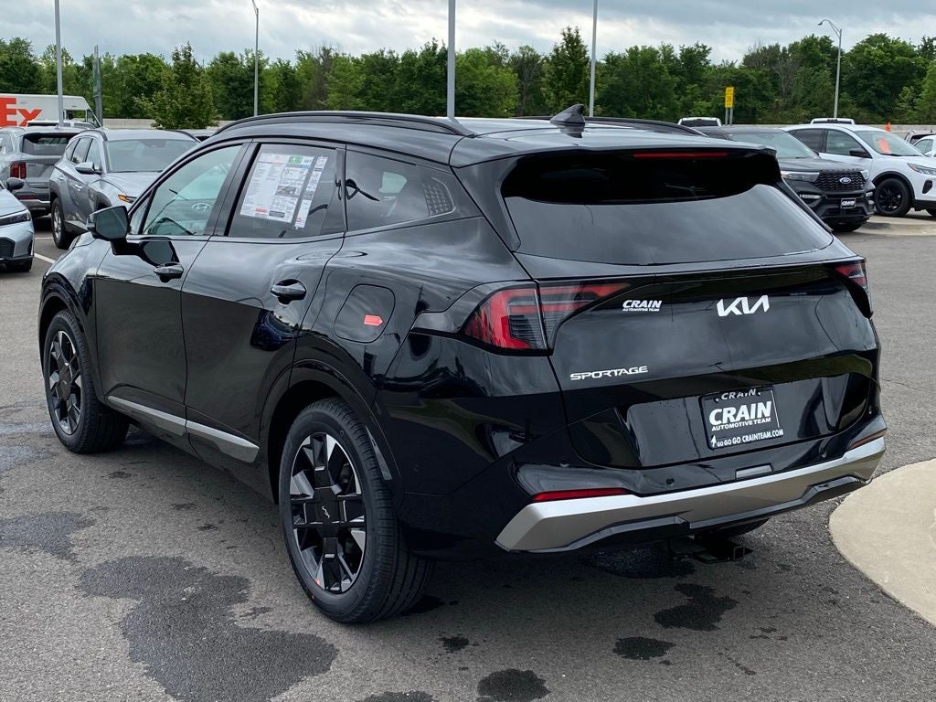 2026 Kia Sportage SX-Prestige