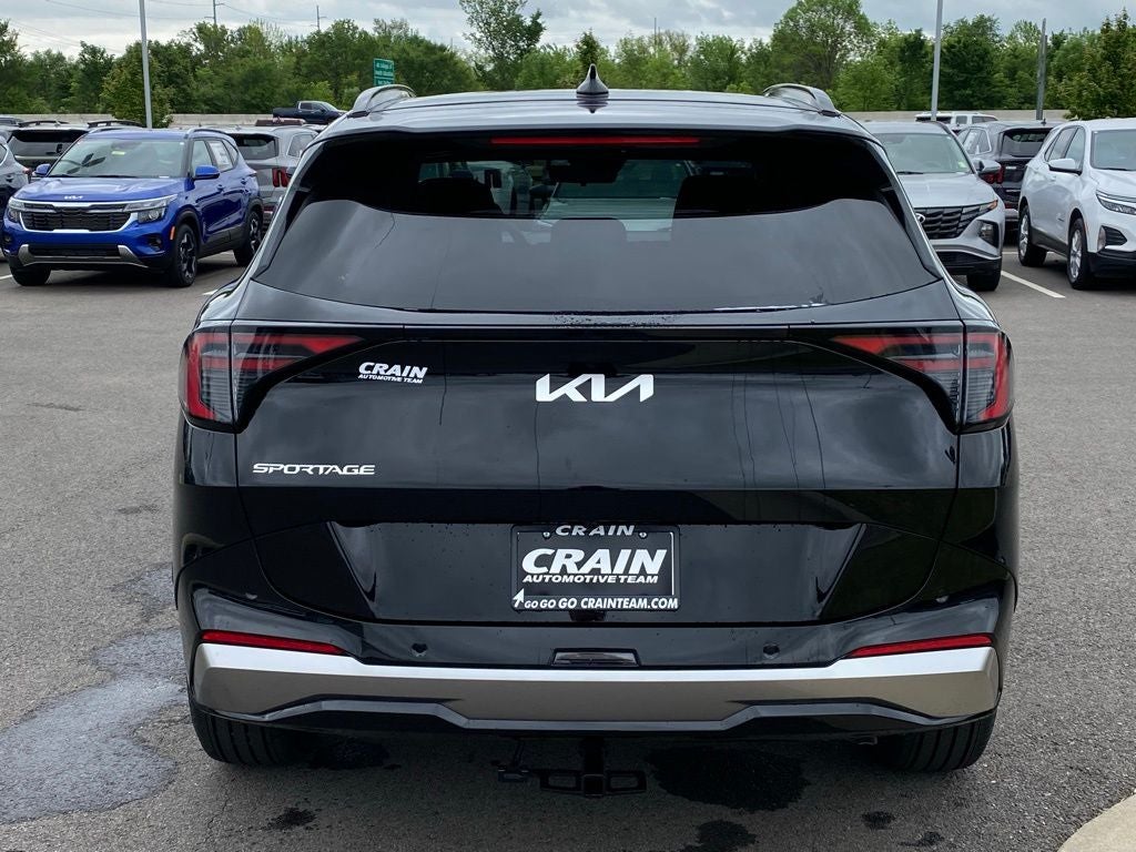 2026 Kia Sportage SX-Prestige