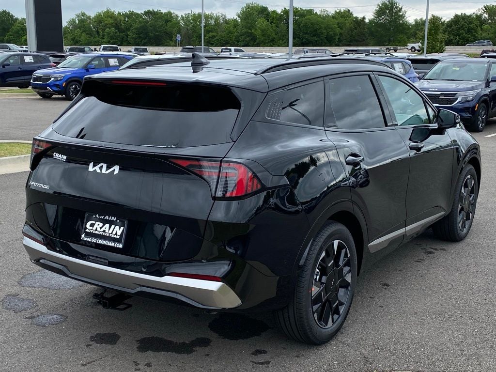 2026 Kia Sportage SX-Prestige