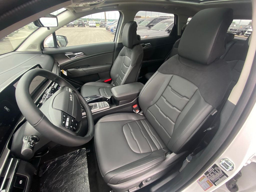 2026 Kia Sportage SX-Prestige