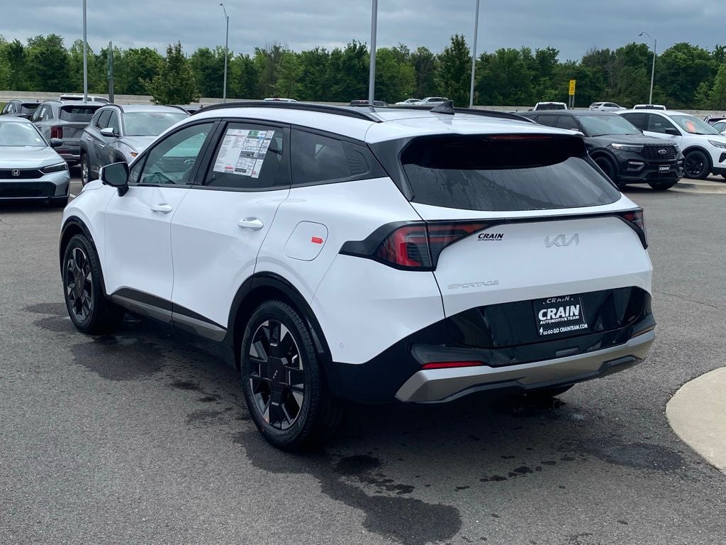 2026 Kia Sportage SX-Prestige