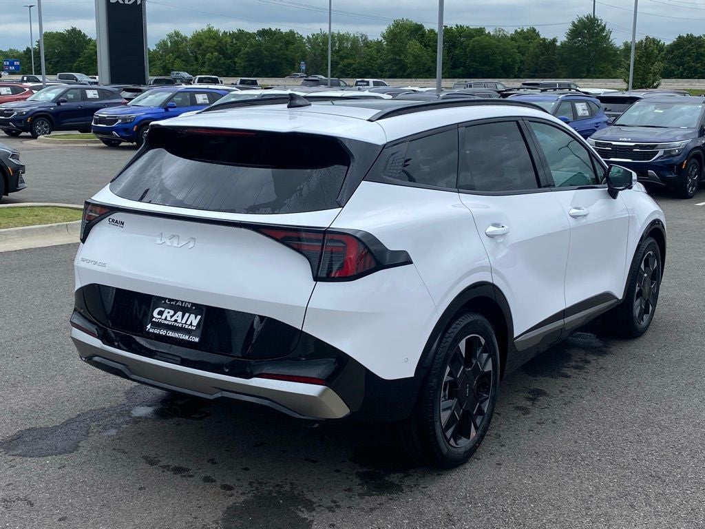 2026 Kia Sportage SX-Prestige