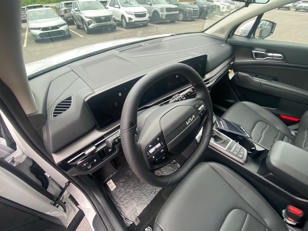 2026 Kia Sportage SX-Prestige