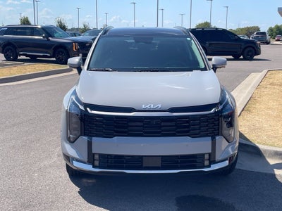 2027 Kia Sportage SX-Prestige