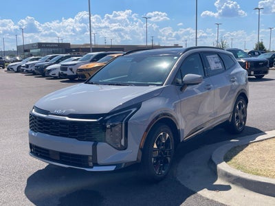 2027 Kia Sportage SX-Prestige
