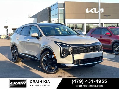 2026 Kia Sportage SX-Prestige