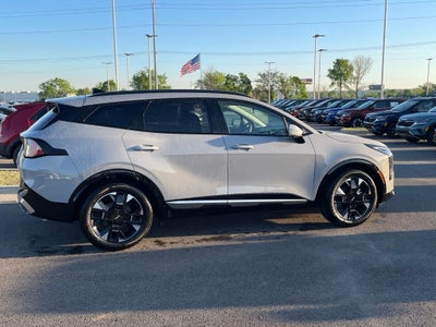 2026 Kia Sportage SX-Prestige