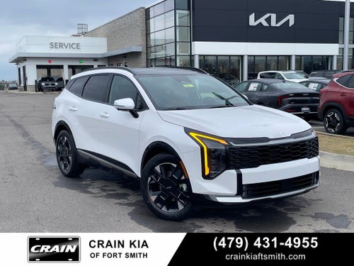 2026 Kia Sportage SX-Prestige