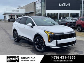 2026 Kia Sportage SX-Prestige