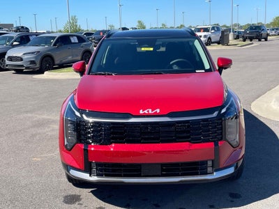 2026 Kia Sportage SX-Prestige