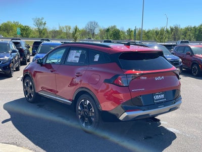 2026 Kia Sportage SX-Prestige