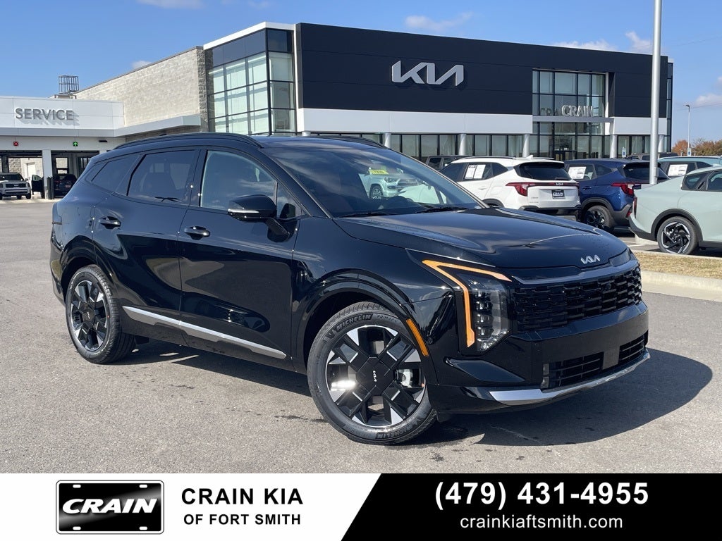 2026 Kia Sportage SX-Prestige