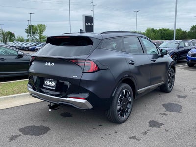 2026 Kia Sportage SX-Prestige