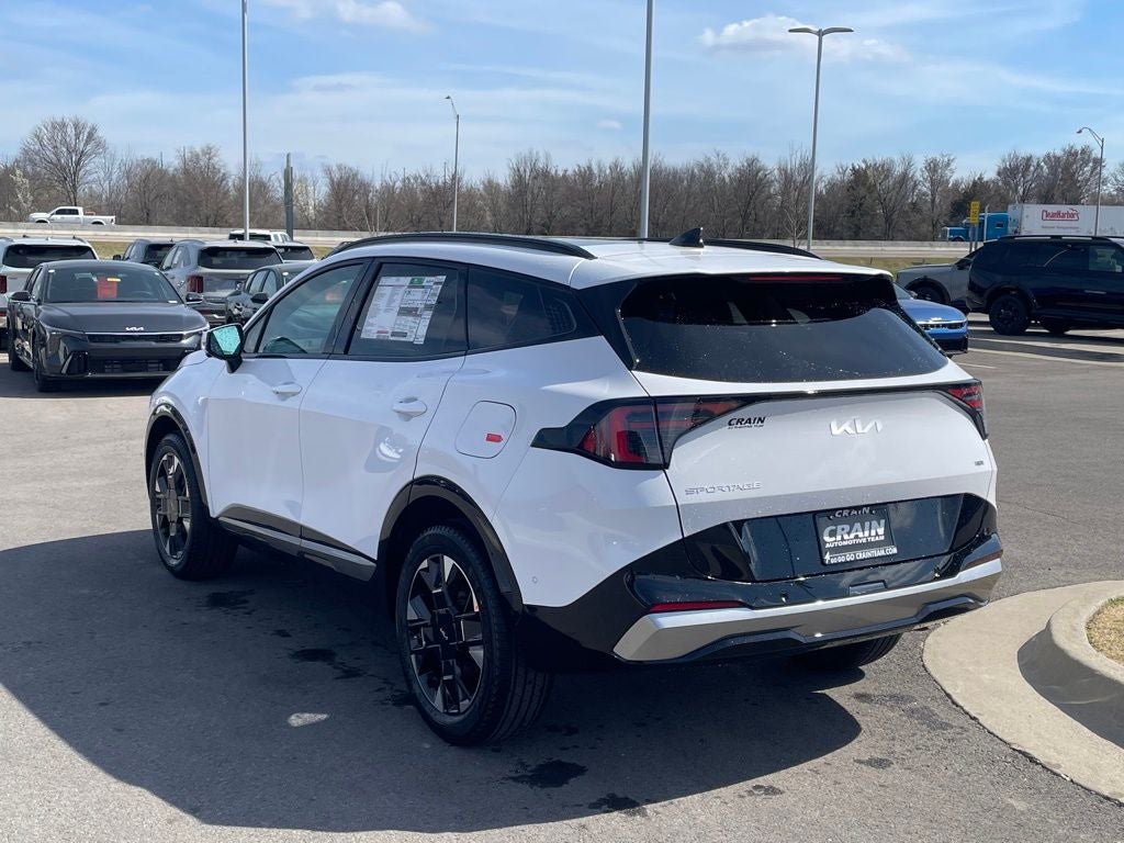 2026 Kia Sportage SX-Prestige
