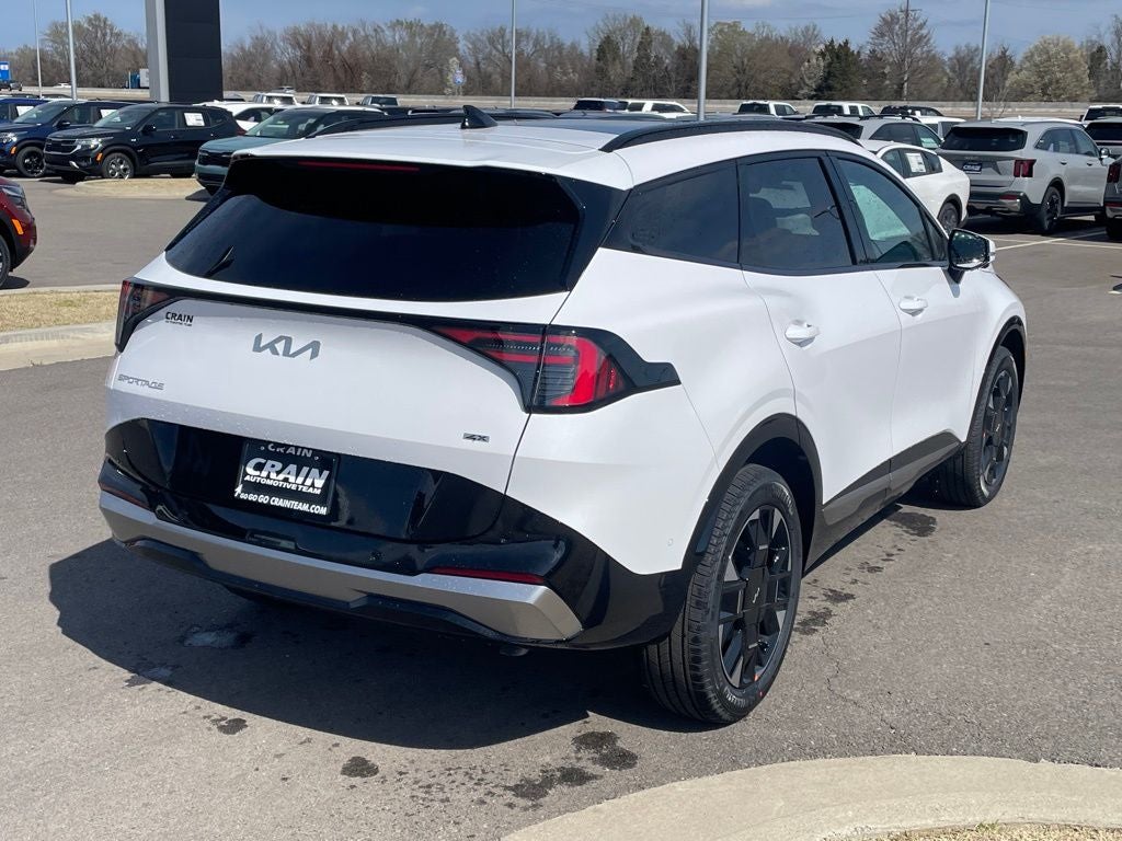 2026 Kia Sportage SX-Prestige